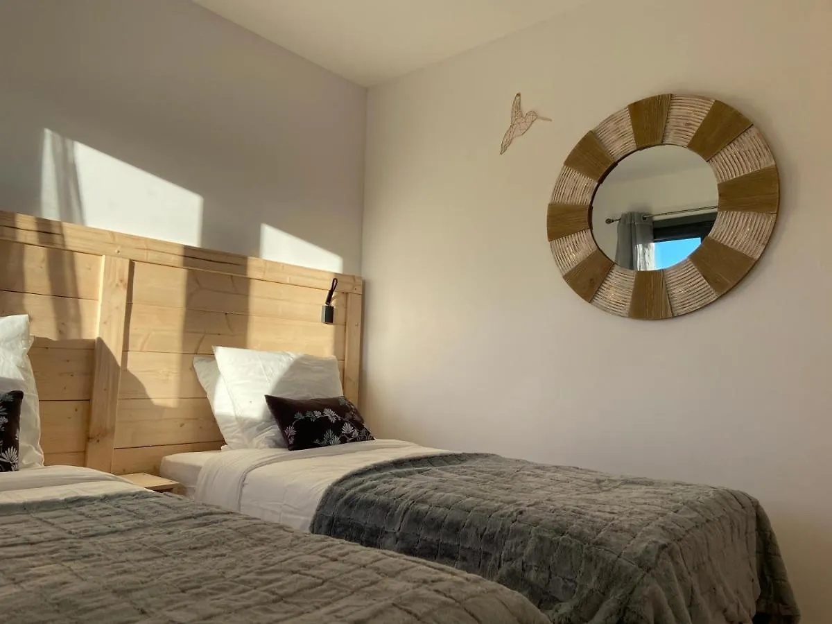 The Eagle'S View - House With Mountain View Villa Jarjayes